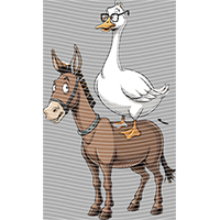 Animal Text Series-AT 345